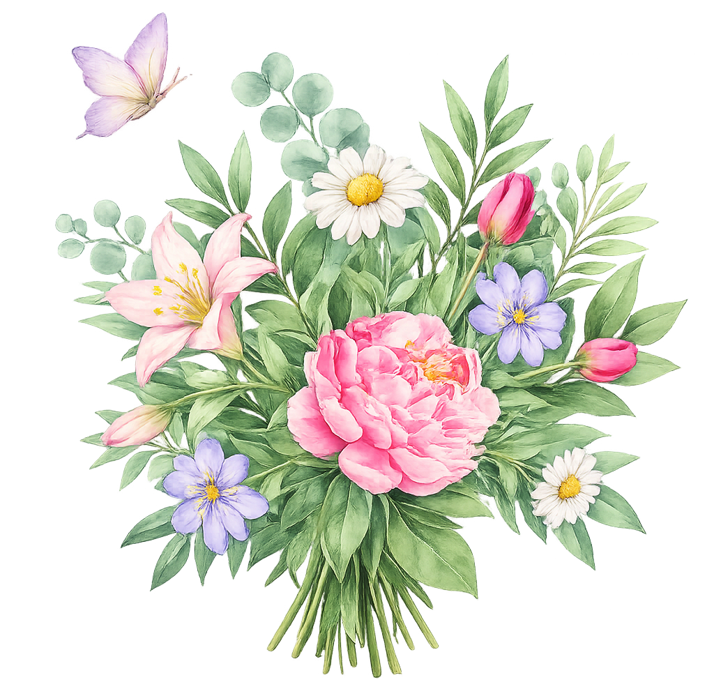 Pick a bouquet